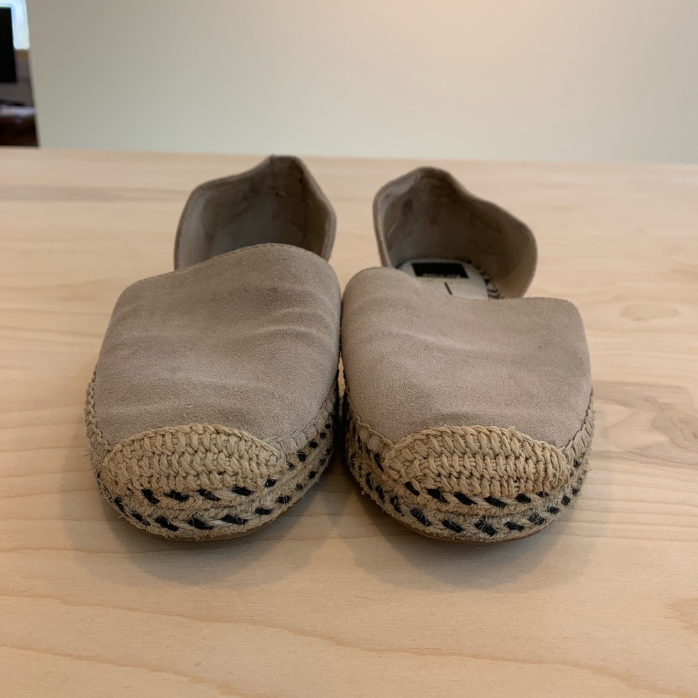 Dolce Vita Espadrille Flats